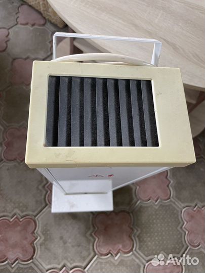 Облучатель рециркулятор бактерицидный