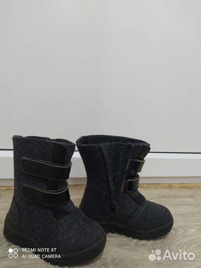 Валенки детские 28 размер