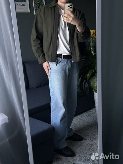 Джинсы мужские bershka