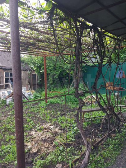 Дом 50 м² на участке 3 сот.