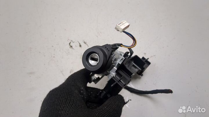 Замок зажигания Skoda Octavia (A7), 2016