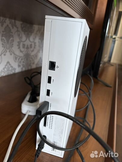 Игровая приставка xbox series s 512gb