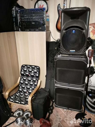 Сабвуферы TDA-audio