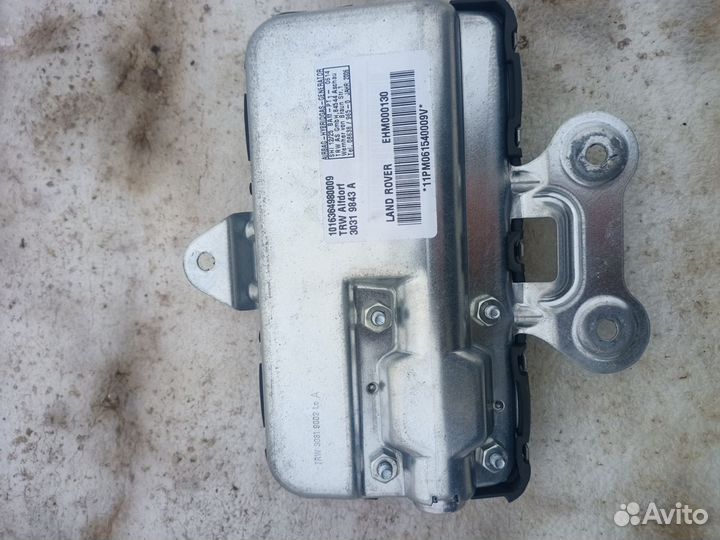 Подушка двери Передней лев Airbag Range Rover l322