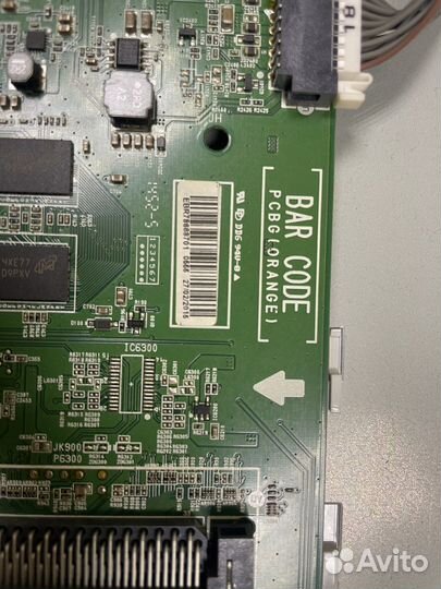 Материнская плата LG 47LB580V блок питания