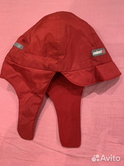 Шапка для девочки Reima