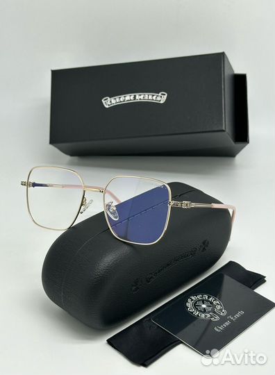 Имиджевые Очки chrome hearts