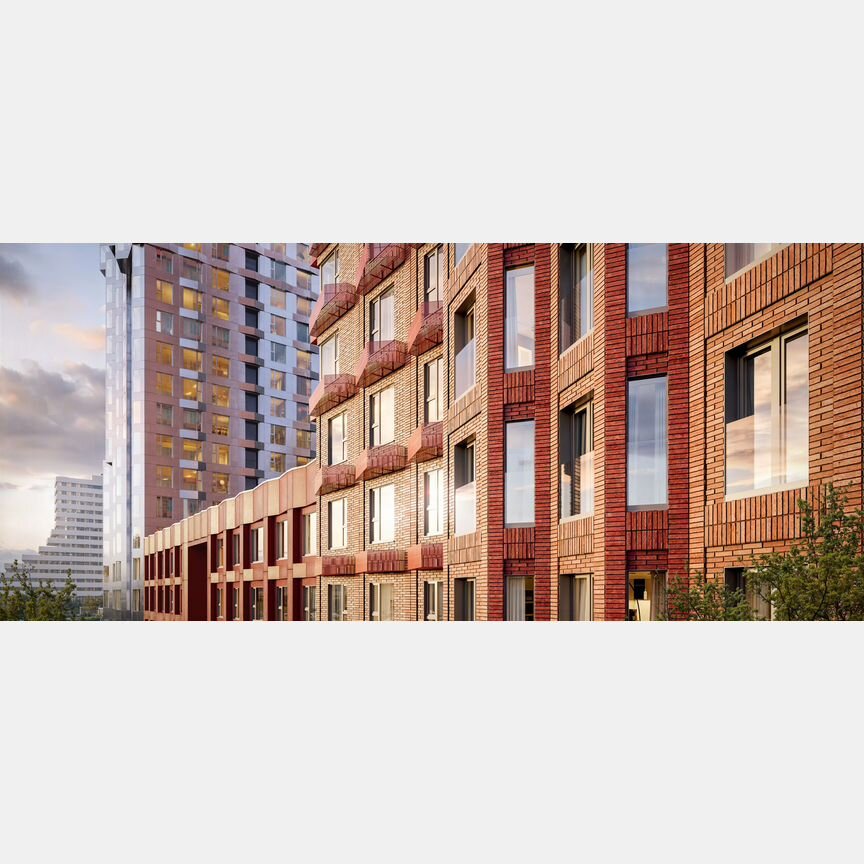 2-к. квартира, 59,1 м², 31/31 эт.