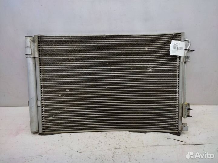 Радиатор кондиционера Hyundai Solaris 2 HCR 2017