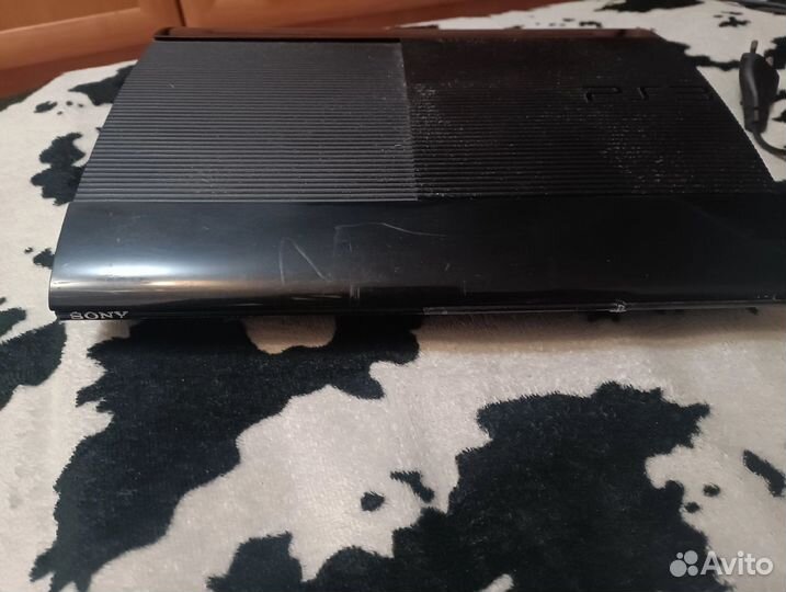 Sony PS3 прошитая