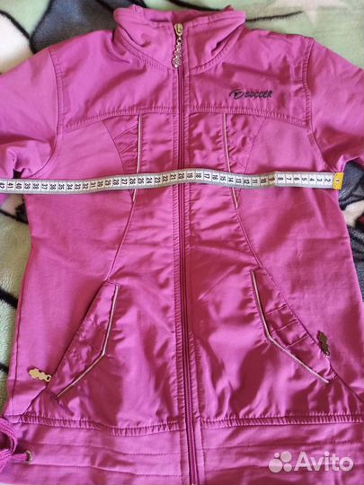 Спортивный костюм 140-146