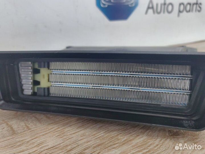 Радиатор печки левый Bmw X5 E70 N62B48 2008