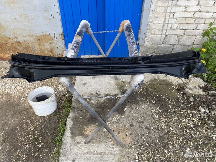 Жабо Kia Rio x line