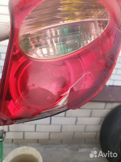 Фонарь задний правый Ssang Yong Actyon New