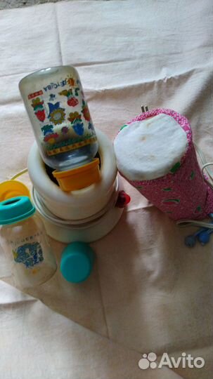 Подогреватели детского питания