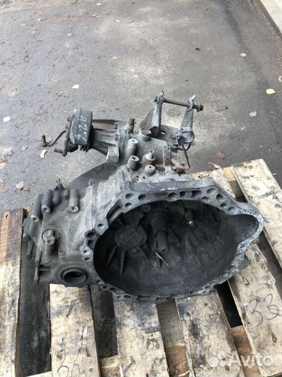 МКПП на Тойоту Королла 3zz,4zz. Toyota Corolla E12