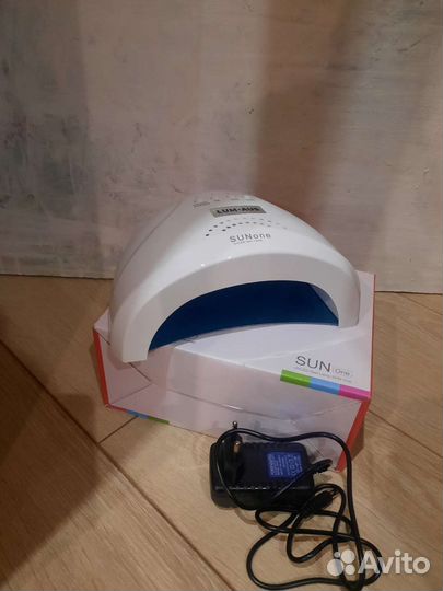 Лампа для маникюра