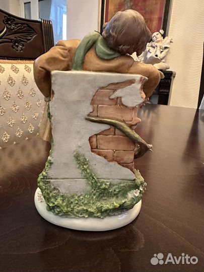 Статуэтка Каподимонте. Джузеппе Каппе