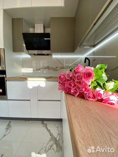 Кухня на заказ из лдсп под ключ