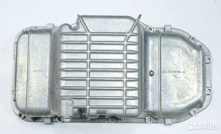 Картер масляный двигателя дв. 406 змз