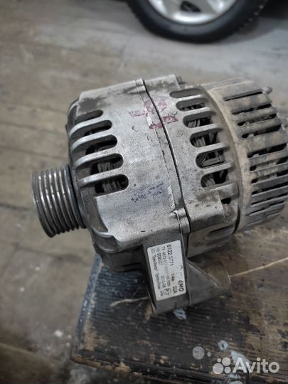 Генератор на газель 405