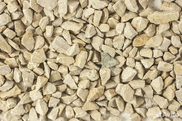 Гранитный щебень Песок полуприцепами