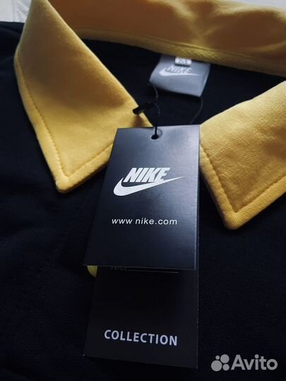 Свитшот Nike NBA Lakers поло новое унисекс