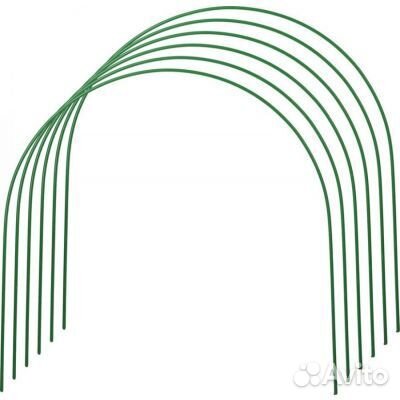 Дуги для парника 2,4м (уп.6шт.)