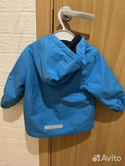 Демисезонная куртка