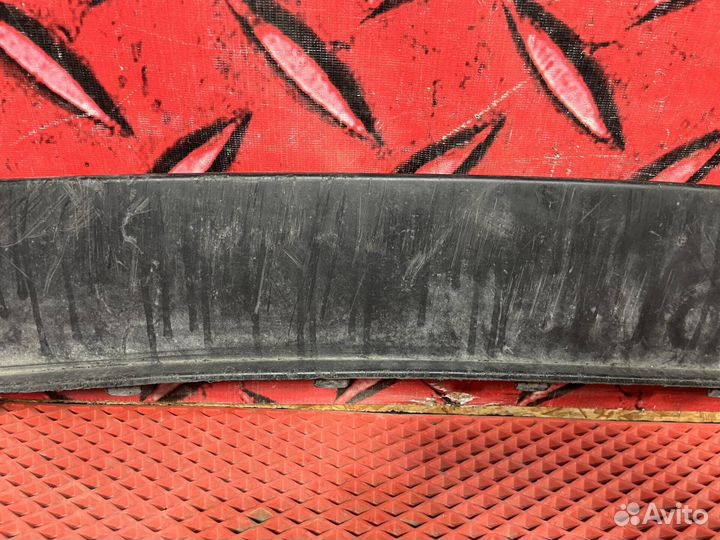 Спойлер переднего бампера Kia Cerato 4