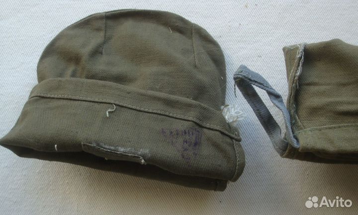 Чехол для фляги 1941-43 гг., ркка. №3