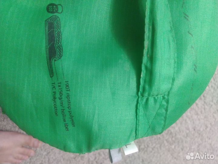 Спальный мешок