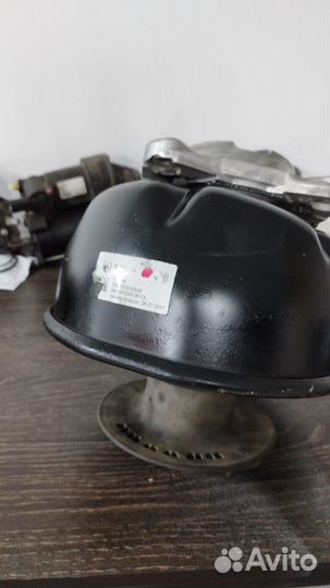 Пневмобаллон Mercedes-Benz W212 E-class 4Matic