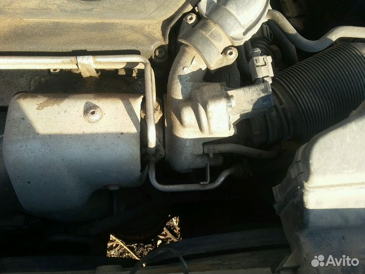 Турбина Skoda Octavia A5 1.4