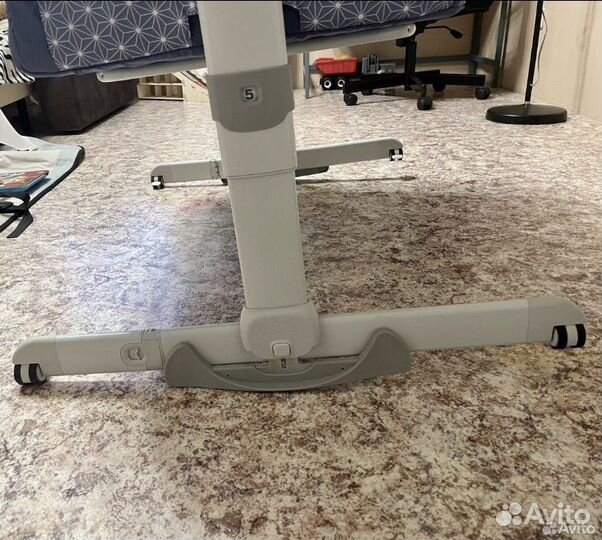 Кроватка Chicco Next2me Dream приставная