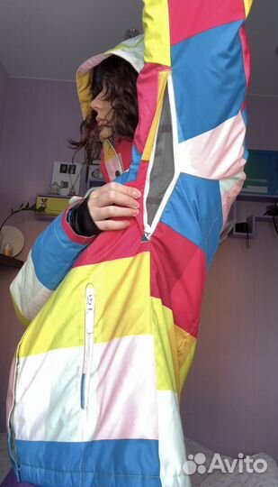 Сноубордическая куртка roxy