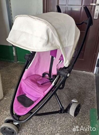 Коляска Quinny zapp 2