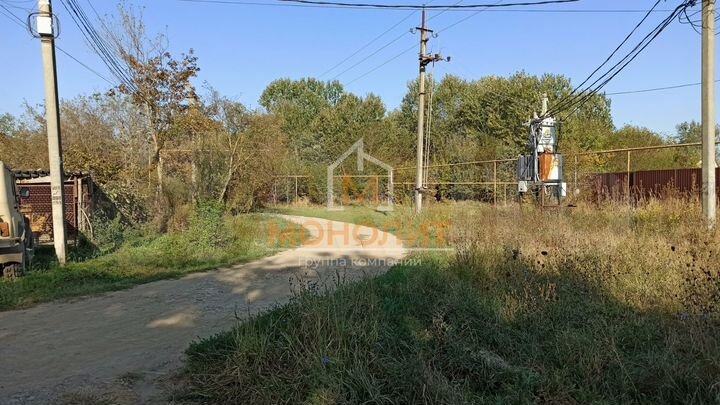 Участок 9,8 сот. (ИЖС)