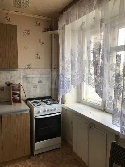 1-к. квартира, 31,7 м², 4/5 эт.