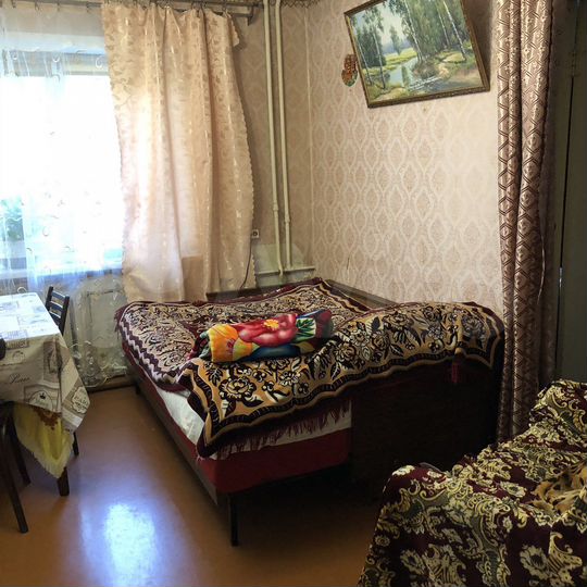 2-к. квартира, 38 м², 1/2 эт.