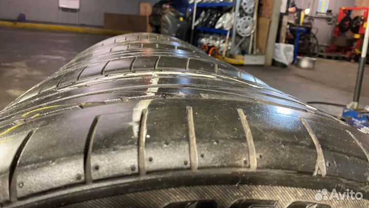 Bridgestone Dueler H/P Sport 255/45 R20 101W