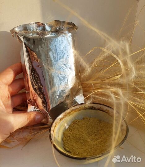 Хна для мехенди