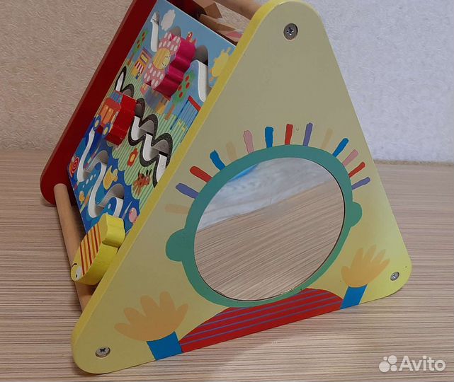 Развивающие игрушки