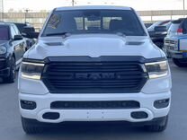 RAM 1500 5.7 AT, 2022, 43 000 км, с пробегом, цена 7 999 999 руб.