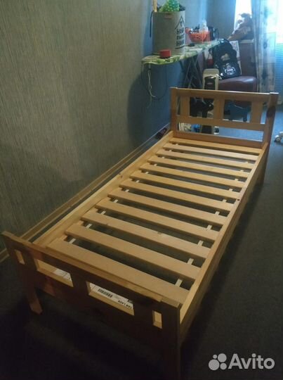 Детская кровать от 3 лет