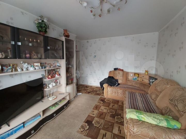 2-к. квартира, 50 м², 1/1 эт.