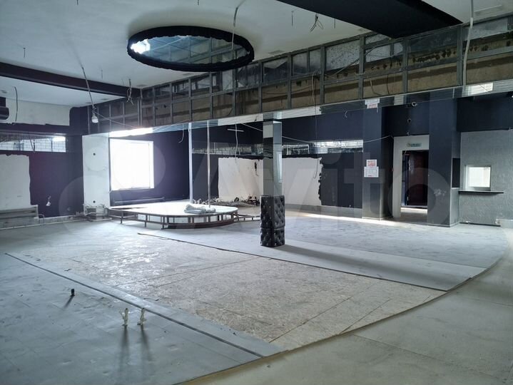 Свободного назначения, 550 м²