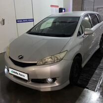 Toyota Wish 1.8 CVT, 2011, 190 000 км, с пробегом, цена 1 380 000 руб.