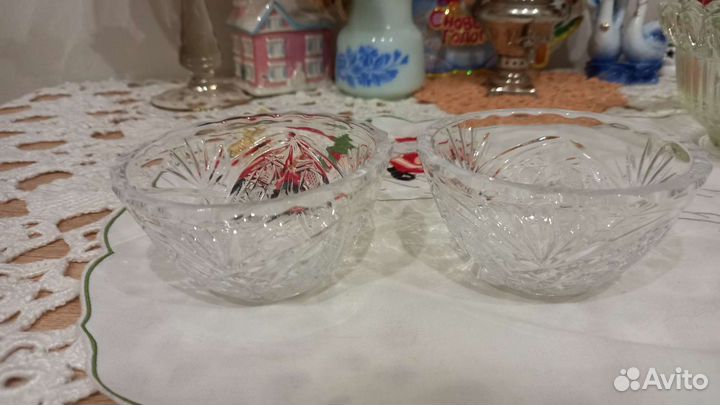 Маленькие вазочки, ваза советского периода