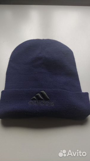 Шапка мужская adidas